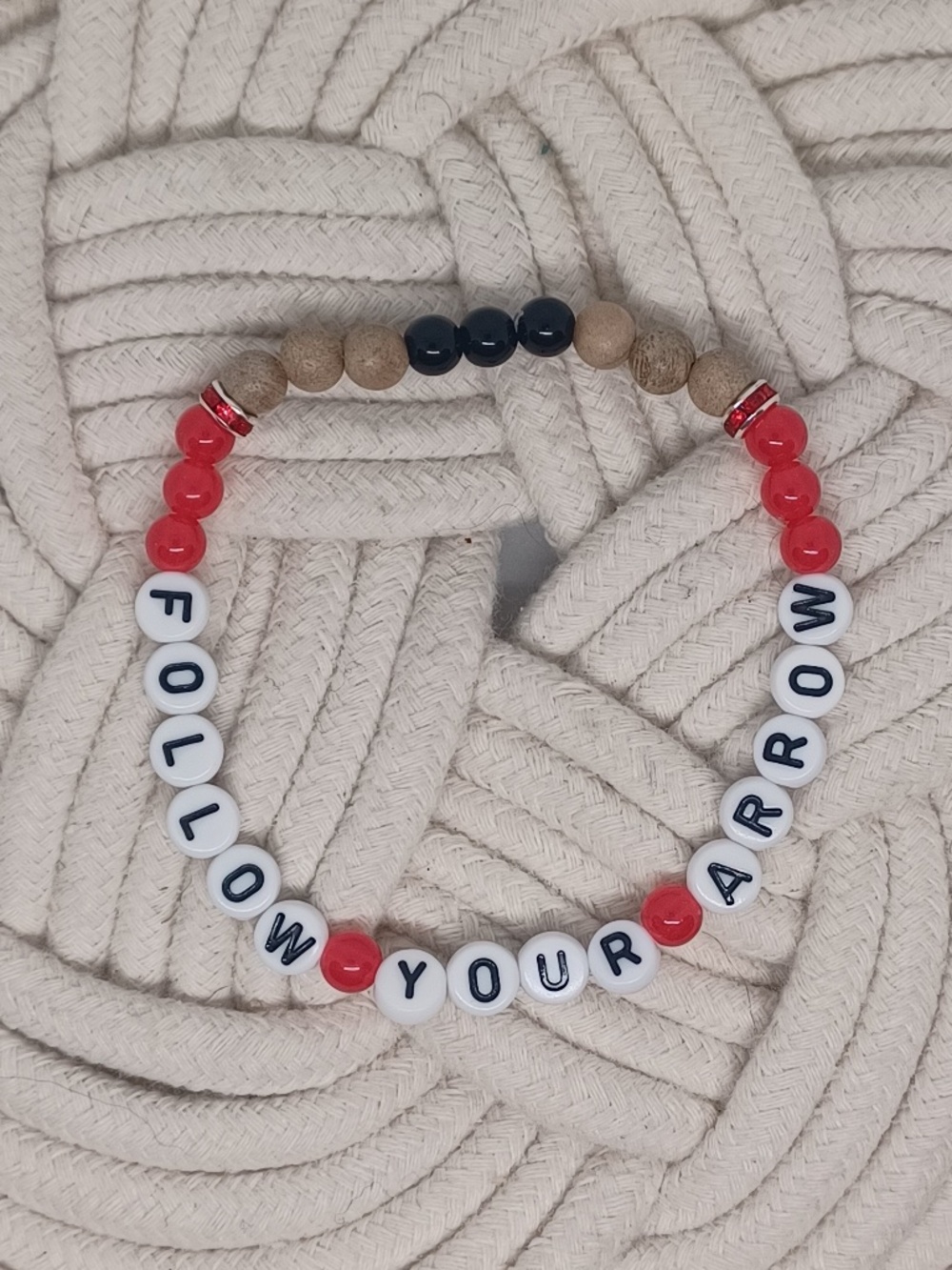Kacey Musgraves- Middle of Nowhere Tour- Follow Your Arrow Bracelet